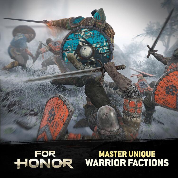 For Honor  [Deluxe Edition] 