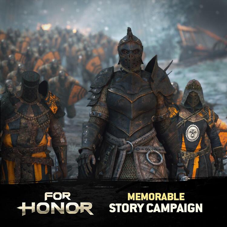 For Honor  [Deluxe Edition] 