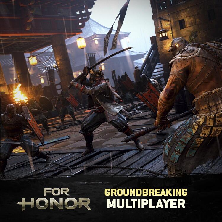 For Honor  [Deluxe Edition] 