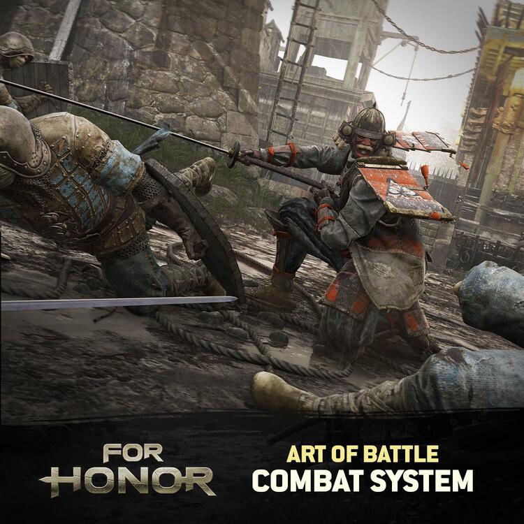 For Honor  [Deluxe Edition] 