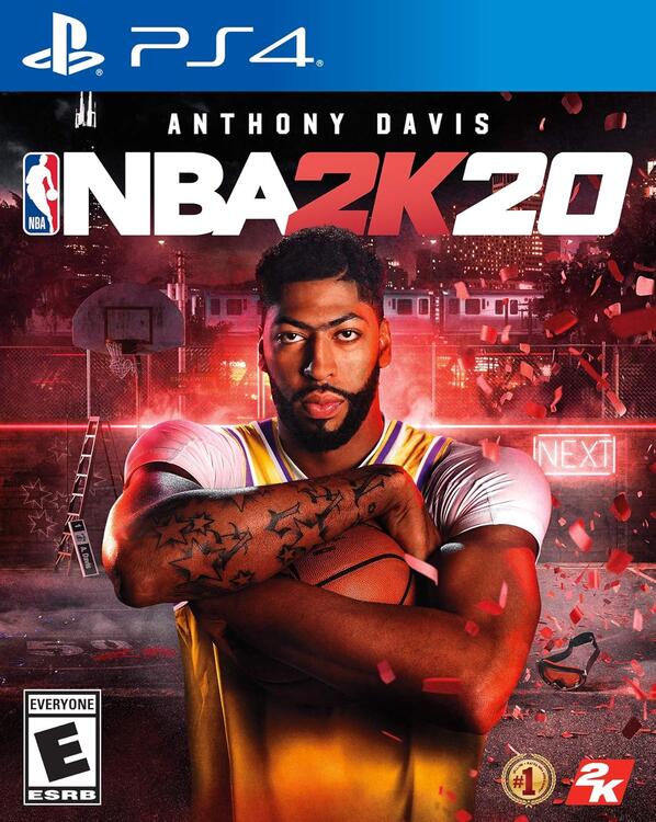 NBA 2K20 
