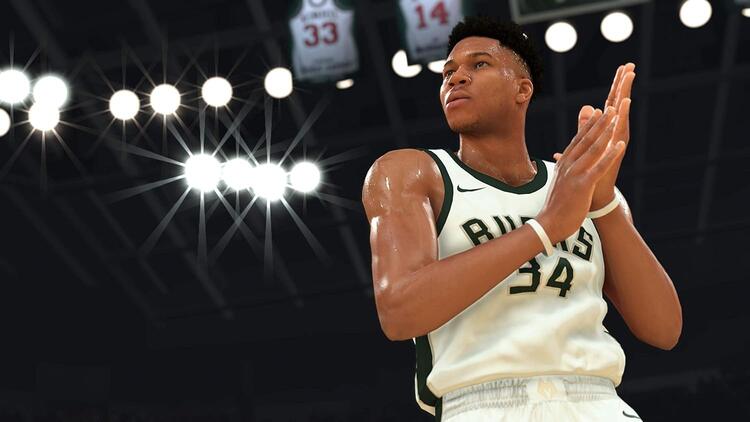 NBA 2K20 