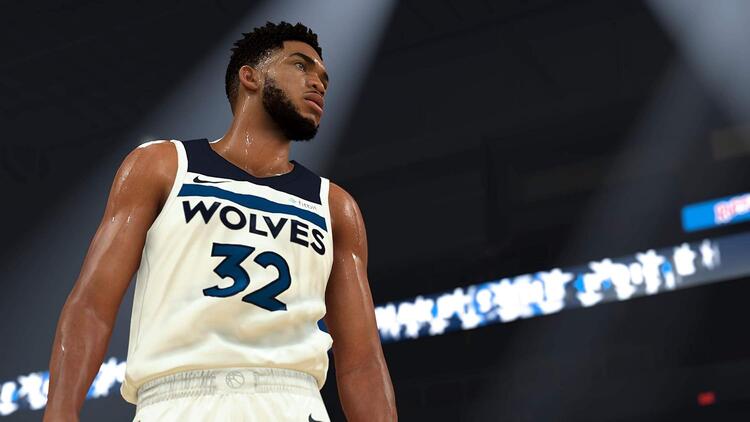 NBA 2K20 