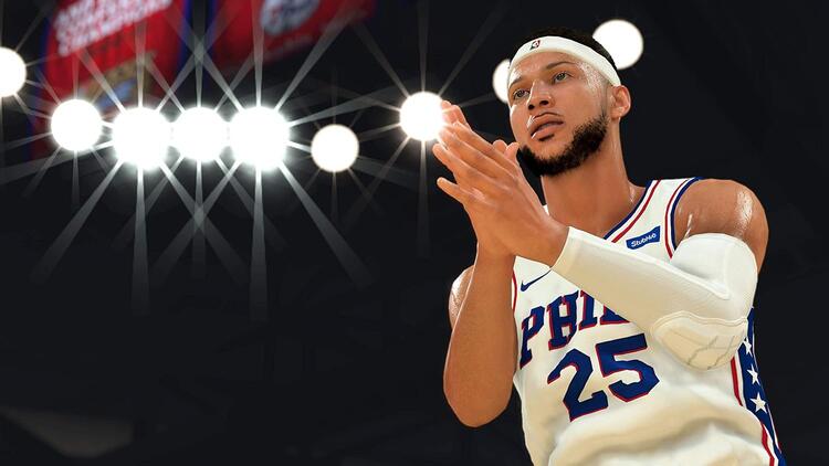 NBA 2K20 