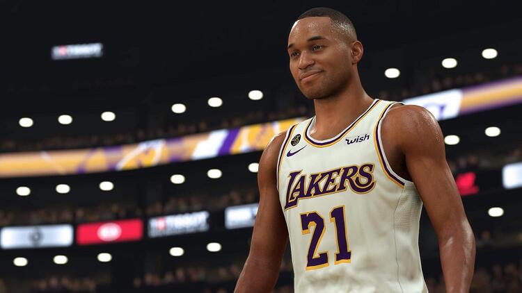 NBA 2K21 