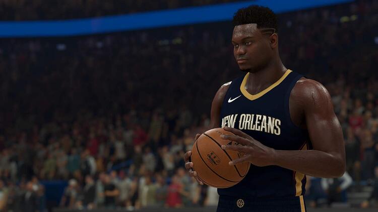 NBA 2K21 