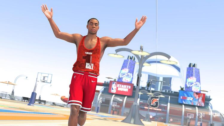 NBA 2K22 