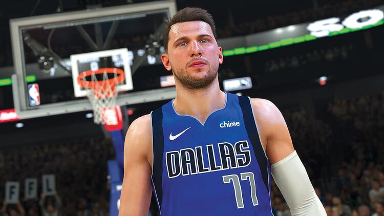 NBA 2K22 