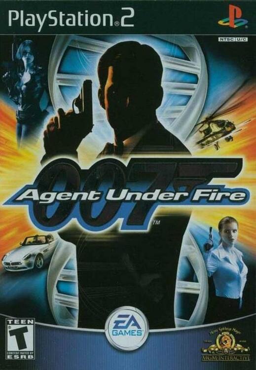 James Bond 007: Agent Under Fire 