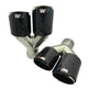Retrofitting Tailpipe M Standard On Automobile Exhaust Pipe - EX-STOCK CANADA