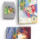 Super Mario 64 [Elección del Jugador] 
