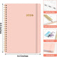 A5 Planner 2026 Coil Notebook 