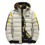 Winter Cotton-padded Men's Thickened Coat Jacket - EX-STOCK CANADA