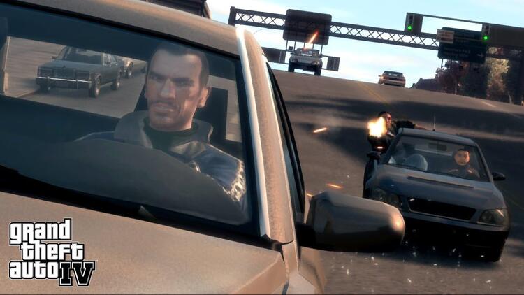 Grand Theft Auto IV [Exitos Platino] 