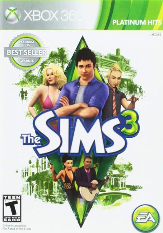 Die Sims 3 [Platinum Hits]