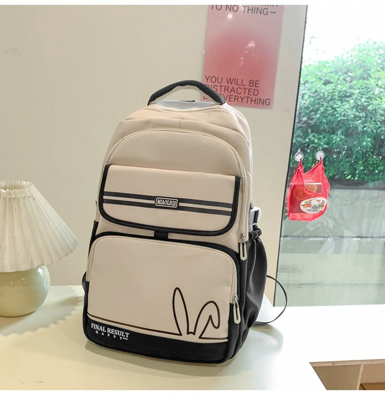 Creative Multi Pocket Large Capacity Backpack EX-STOCK