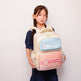Children's Cartoon Letters British Style Schoolbag EX-STOCK