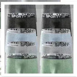 Ropa interior masculina Mid de la cintura Mesh Seda Mesh Sport Sport Boxer Brief