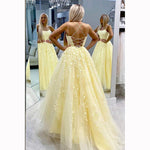 Women's Lace Backless Dinner Host Graduation Party Dress EX-STOCK Canada 