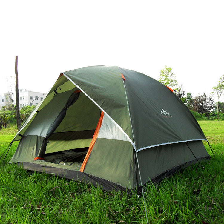 Waterproof camping tent EX-STOCK Canada 