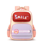 Children's Cartoon Letters British Style Schoolbag EX-STOCK
