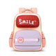 Children's Cartoon Letters British Style Schoolbag EX-STOCK