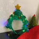 Christmas With Light Headband Snowflake Women's - EX-STOCK CANADA