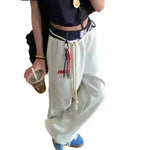 Retro Casual Baggy Sweatpant For Women Autumn And Winter - EX-STOCK CANADA