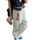 Retro Casual Baggy Sweatpant For Women Autumn And Winter - EX-STOCK CANADA