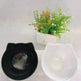Elevated Double Food Bowl  for Pets Cat Dog Food and water Bowl - EX-STOCK CANADA