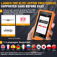 US EU Warehouse Launches CRE Full System Diagnostic Tool For Chrysler And OBD2 Code Reader Car Scanner For JEEP And DODGE EX-STOCK