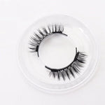 Reusable Magnetic Self-Adhesive Eyelashes No Eyeliner Or Glue Needed False Lashes Stable And Easy To Put On Natural Look And Waterproof Fake Eyelashes EX-STOCK Canada 