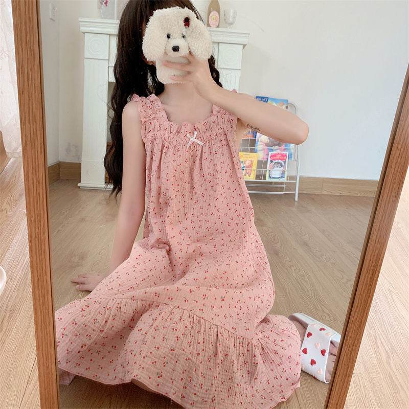 Fashion Suspender Skirt Pajamas For Women EX-STOCK