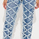 All Over Me Straight Leg Jeans - Medium Wash EX-STOCK Canada 