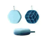 Portable Silicone Hexagonal DIY Ice Mold ice lattice - EX-STOCK CANADA