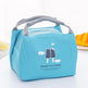 Cartoon Cute Student Insulation Bag Lunch Bag Small Lunch Box Bag EX-STOCK