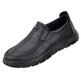 Men's Business Casual Leather Shoes | Soft Sole Comfort Shoes for Men