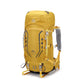 35+5L Nylon Hiking Backpack – Mesh Frame, 6 Colours