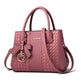 Affordable Luxury formal Handbag PU Leather Made. - EX-STOCK CANADA