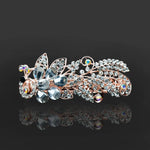 Rhinestone bow hair clip Accessories - EX-STOCK CANADA