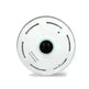 960P HD WiFi IP Camera, 360° Panoramic Fish Eyes Lens - EX-STOCK CANADA