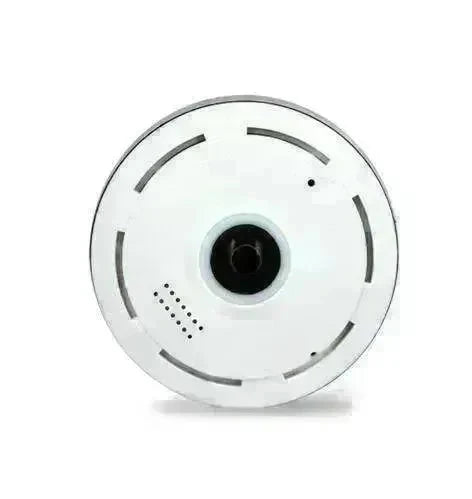 960P HD WiFi IP Camera, 360° Panoramic Fish Eyes Lens - EX-STOCK CANADA