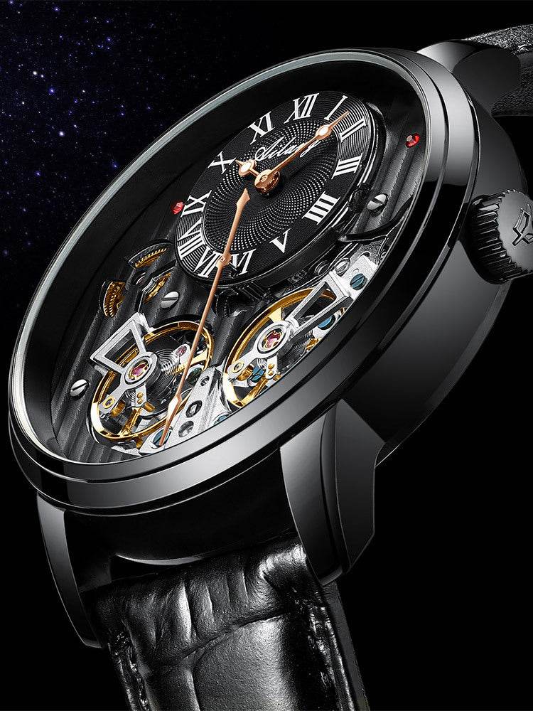 Men's watch automatic mechanical watch EX-STOCK Canada 