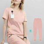 Dental Hospital Operating Room Water-impervious Undergarments Suit Nurse EX-STOCK