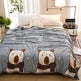 Air conditioning blanket flannel blanket EX-STOCK Canada 