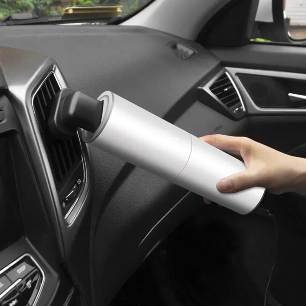 Portable Vehicle Handheld Vacuum Cleaner 120W Car Charger - EX-STOCK CANADA