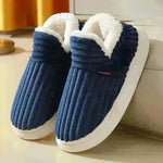 Winter Men's And Women's Same Style Cotton Slippers - EX-STOCK CANADA
