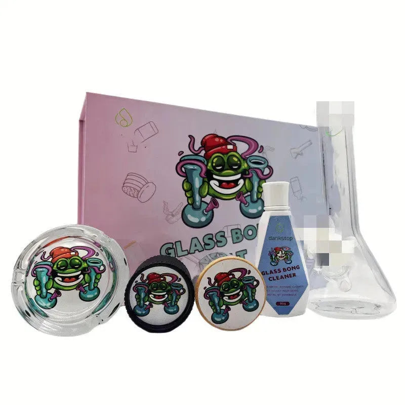 Equipped With Cleaning Particle Hookah Set Atomizer Cigarette Accessories - EX-STOCK CANADA