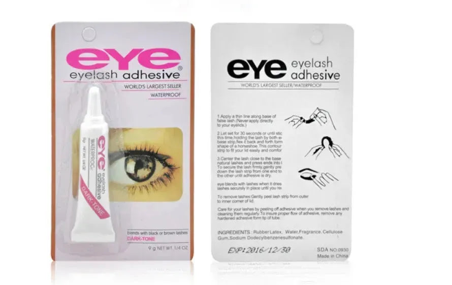 False eyelash Adhesives glue - EX-STOCK CANADA