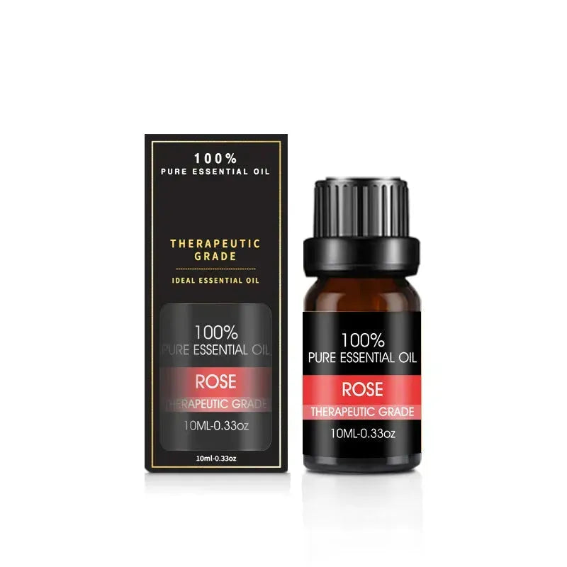 Huiles essentielles biologiques Set Top Sale Kit-cadeau d'huile d'aromathérapie thérapeutique Natural Graderapy pour diffuseur pour diffuseur